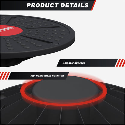 Plastic Balance Board