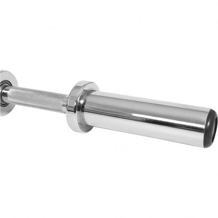 Olympic Dumbbell Bar 50 cm with Spring Collars