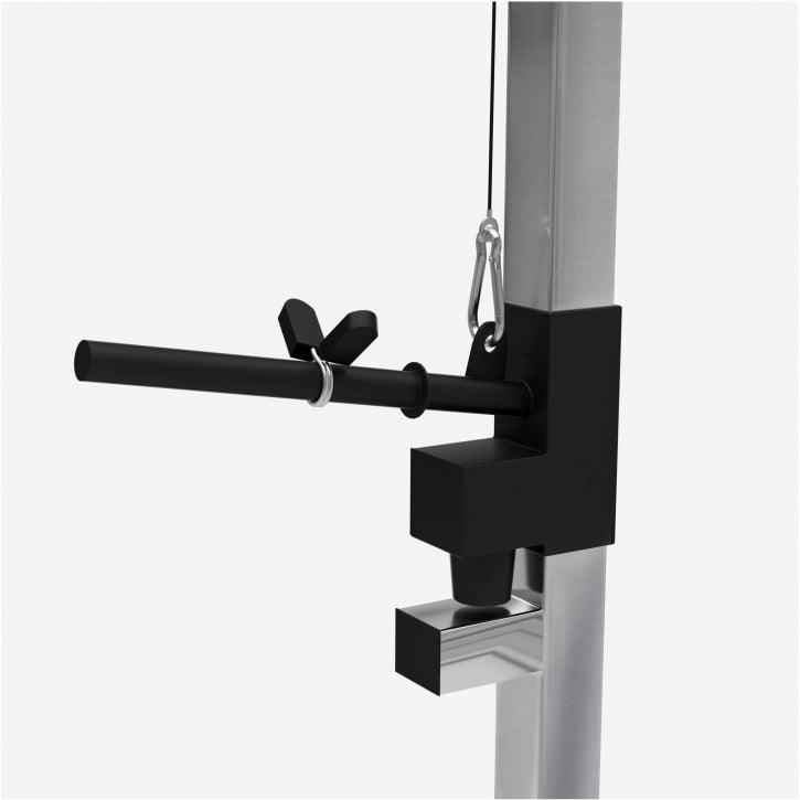 Lat Pulldown Station for Universal Workstation