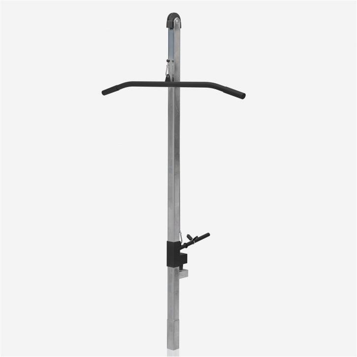Lat Pulldown Station for Universal Workstation
