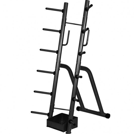 Weight Stand Black