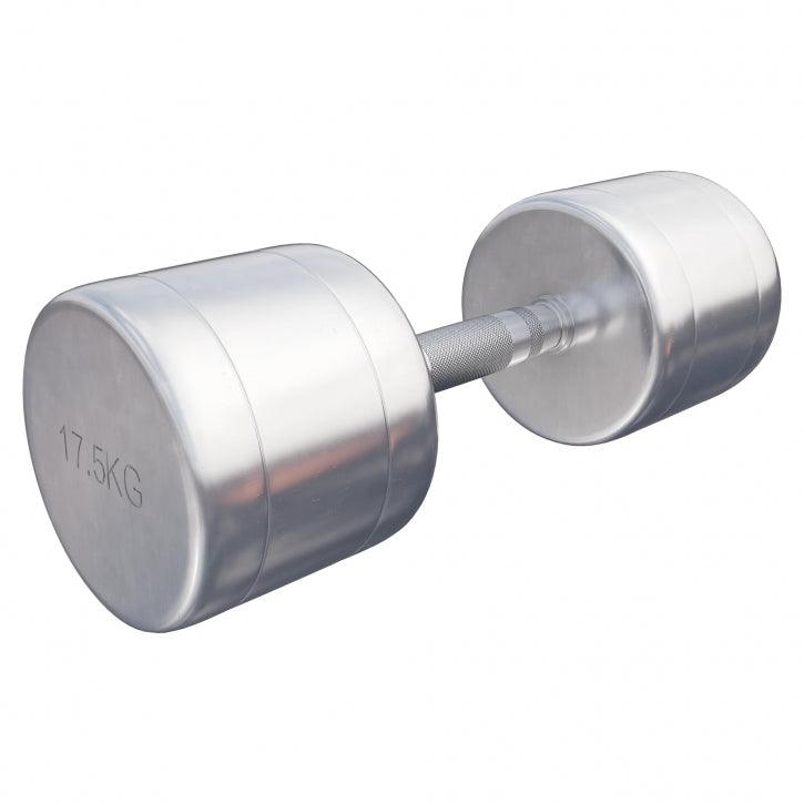 Chrome Dumbbell 1 - 20 kg