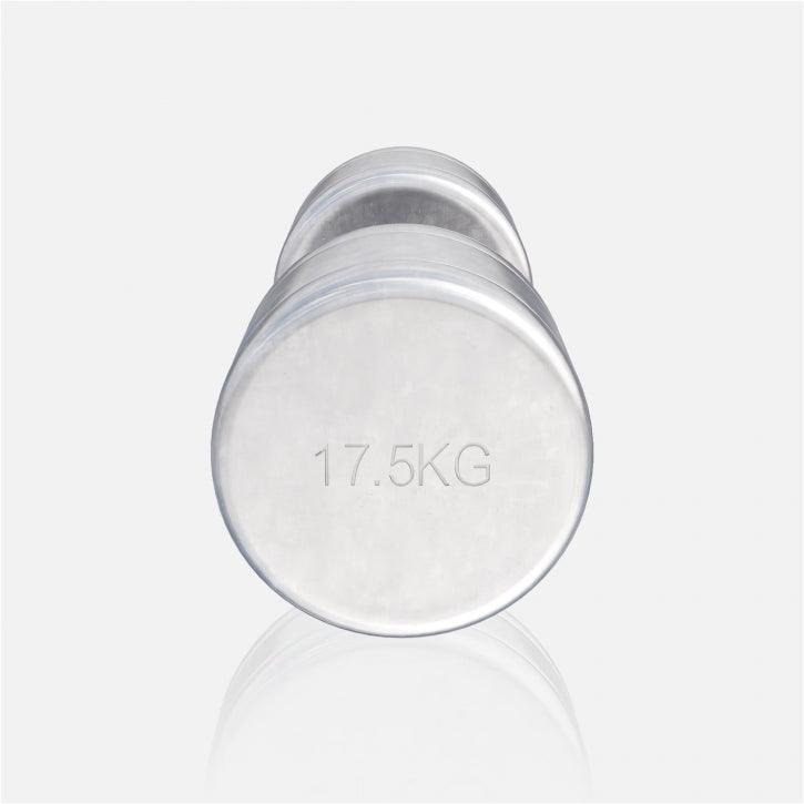 Chrome Dumbbell 1 - 20 kg