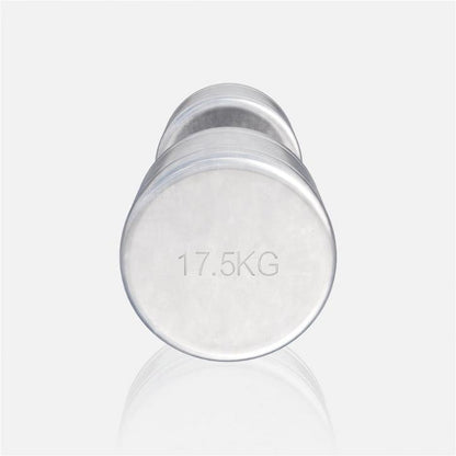 Chrome Dumbbell 1 - 20 kg