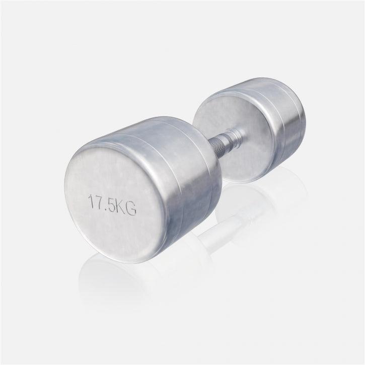 Chrome Dumbbell 1 - 20 kg