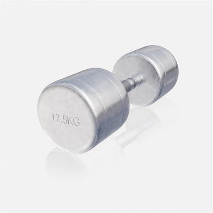 Chrome Dumbbell 1 - 20 kg