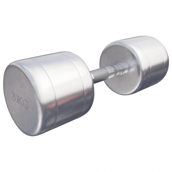 Chrome Dumbbell 1 - 20 kg