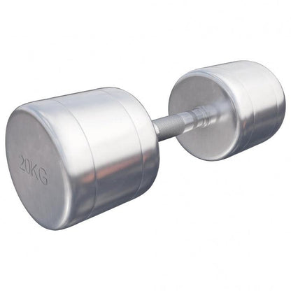 Chrome Dumbbell 1 - 20 kg