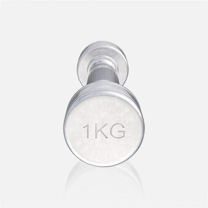 Chrome Dumbbell 1 - 20 kg