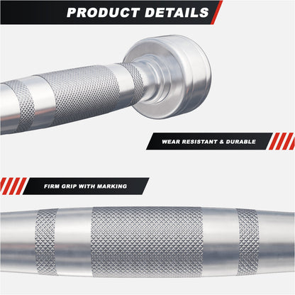 Chrome Dumbbell 1 - 20 kg