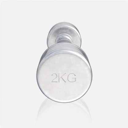 Chrome Dumbbell 1 - 20 kg