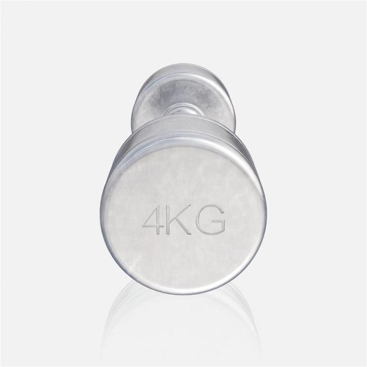 Chrome Dumbbell 1 - 20 kg
