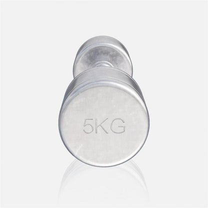 Chrome Dumbbell 1 - 20 kg