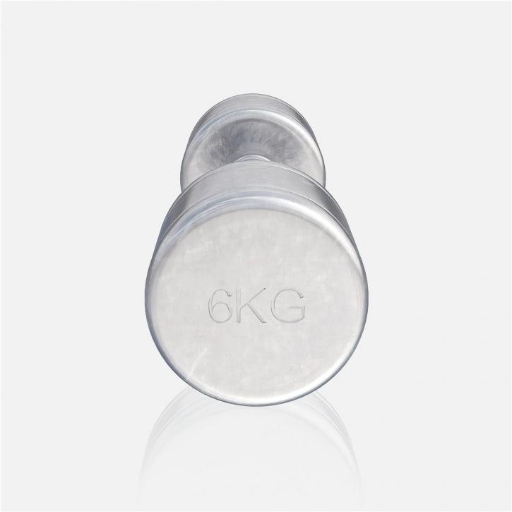 Chrome Dumbbell 1 - 20 kg