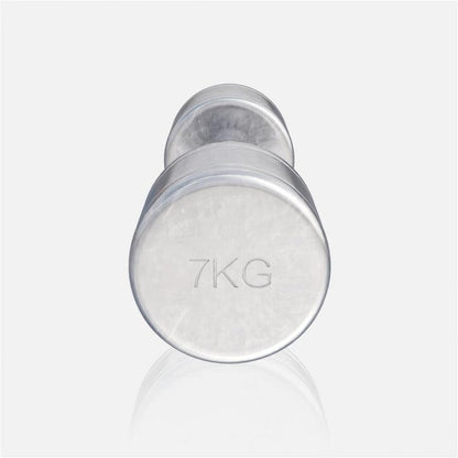 Chrome Dumbbell 1 - 20 kg