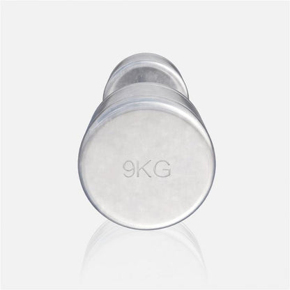 Chrome Dumbbell 1 - 20 kg