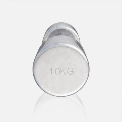 Chrome Dumbbell 1 - 20 kg
