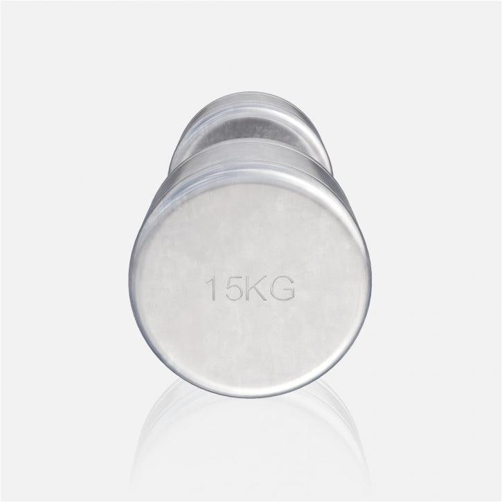 Chrome Dumbbell 1 - 20 kg