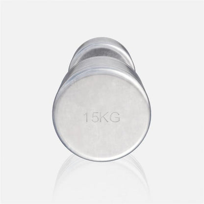 Chrome Dumbbell 1 - 20 kg