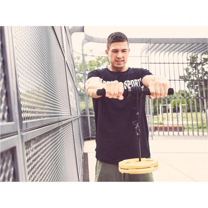 Wrist Roller Black