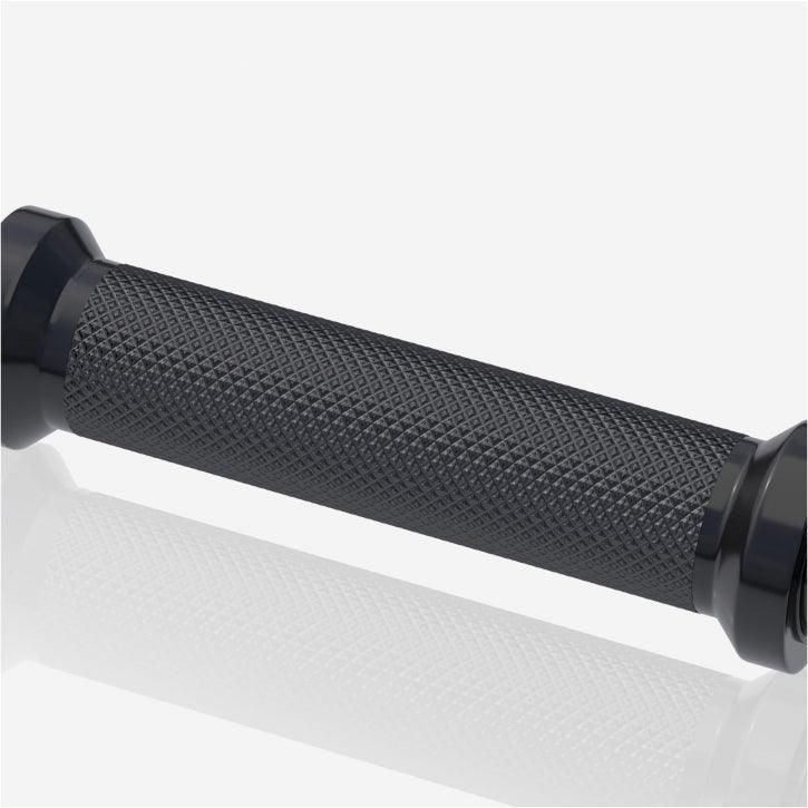 Dumbbell Bars 35 cm with Star Collars (Set of 2), 30 mm