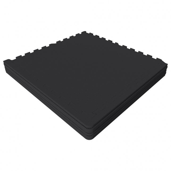 Floor Protection Mat Set with 6 Pieces + End Pieces