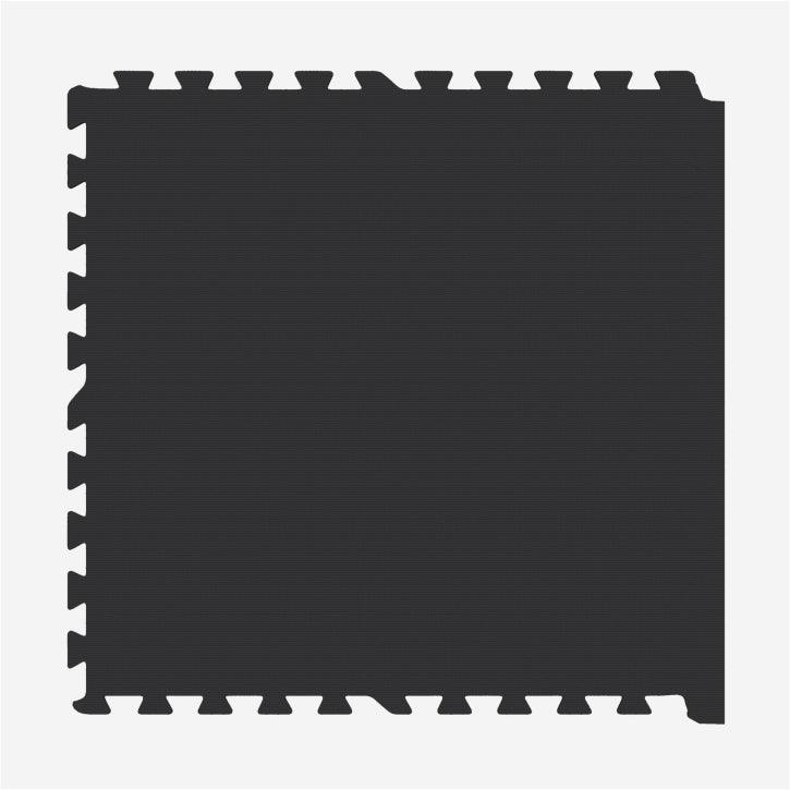 Floor Protection Mat Set with 6 Pieces + End Pieces