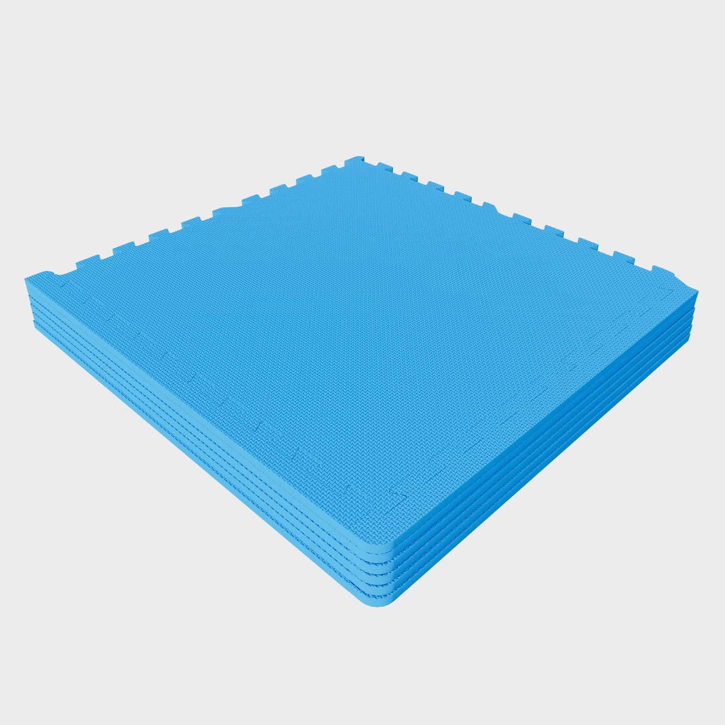 Floor Protection Mat Set - 8 Mats