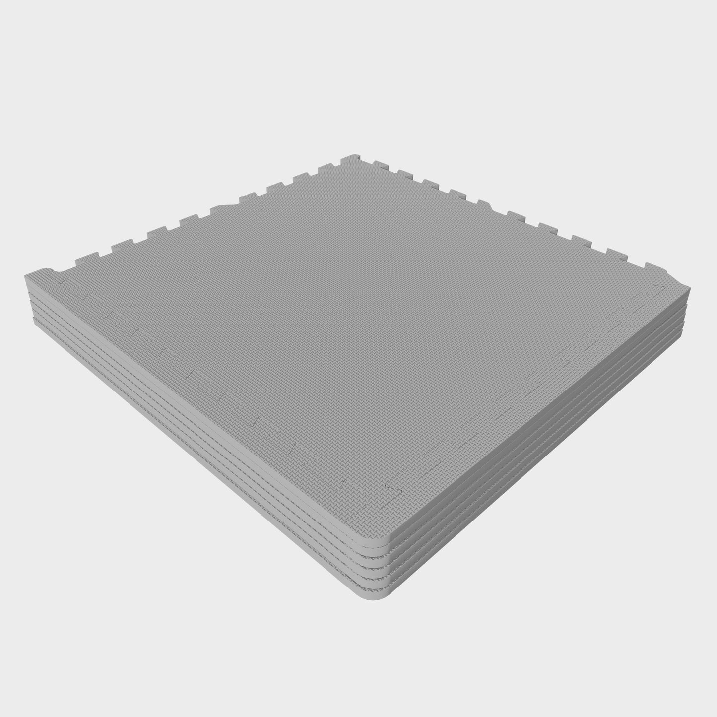 Floor Protection Mat Set - 8 Mats