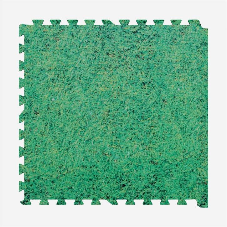 Floor Protection Mat Set with 6 Pieces + End Pieces