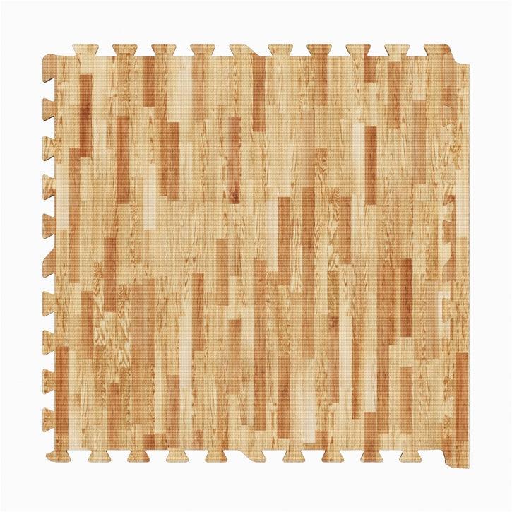 Floor Protection Mat Set with 6 Pieces + End Pieces