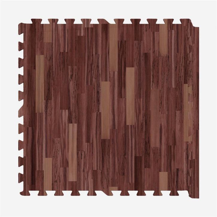 Floor Protection Mat Set with 6 Pieces + End Pieces