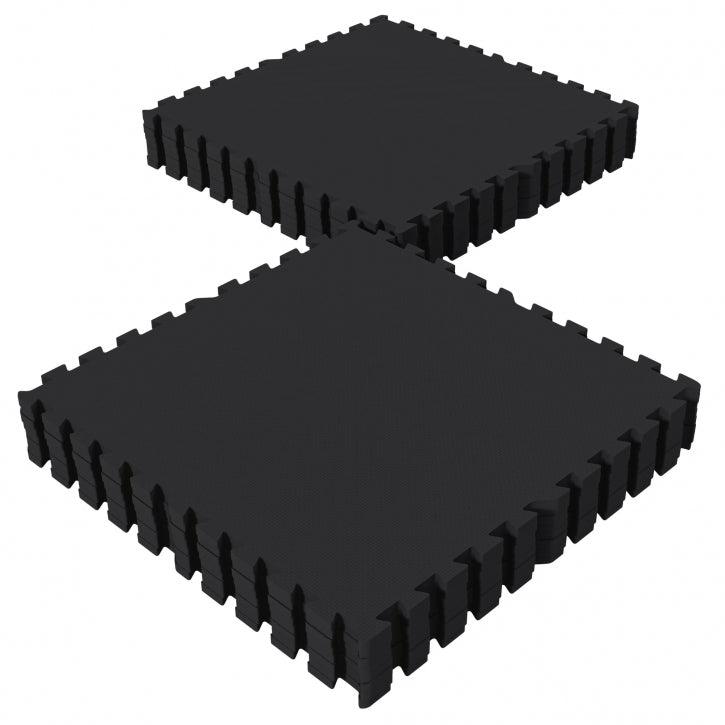 Floor Protection Mat Set - 16 Mats