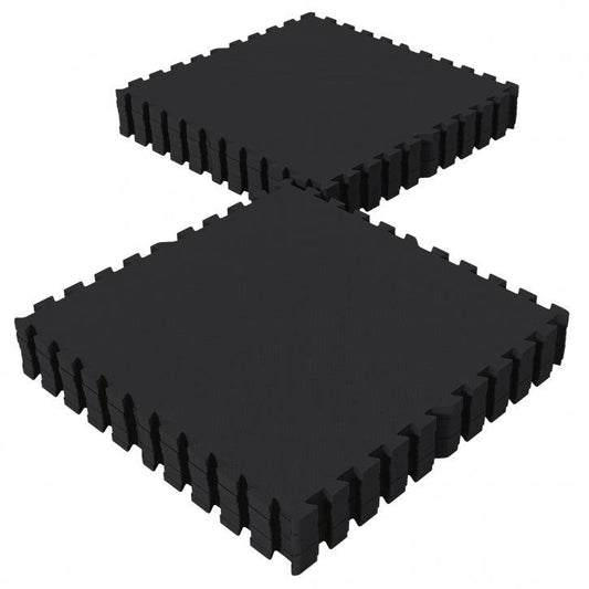 Floor Protection Mat Set - 16 Mats