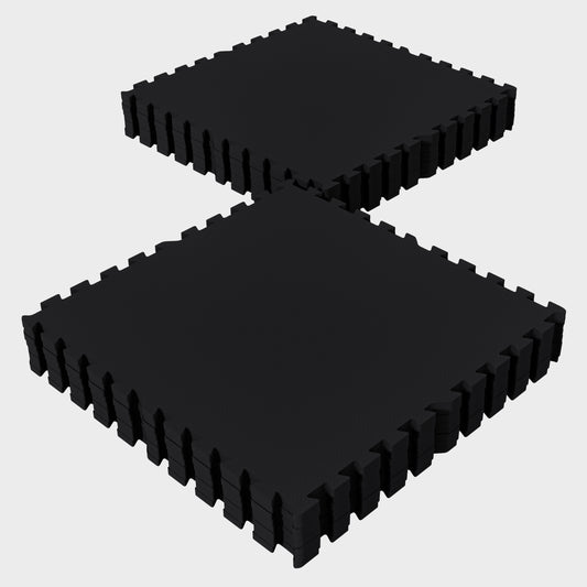 Floor Protection Mat Set - 16 Mats