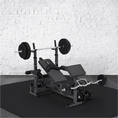 Floor Protection Mat Set - 16 Mats