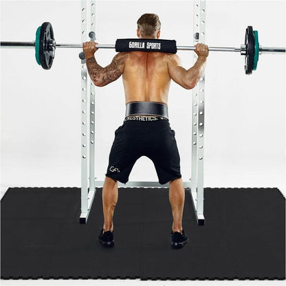 Floor Protection Mat Set - 16 Mats