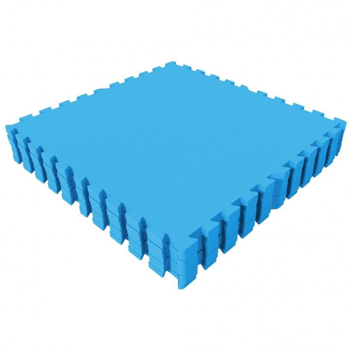 Floor Protection Mat Set - 8 Mats