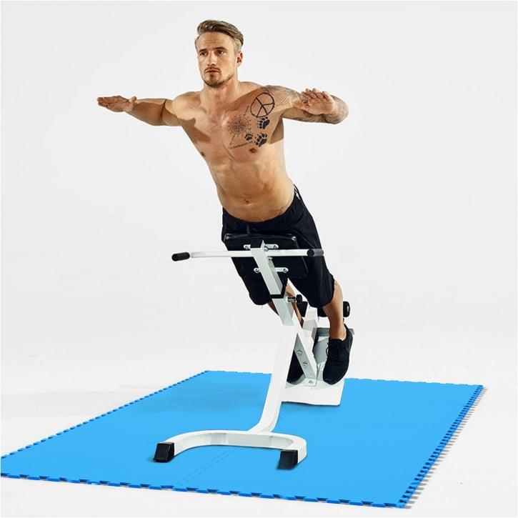 Floor Protection Mat Set - 8 Mats