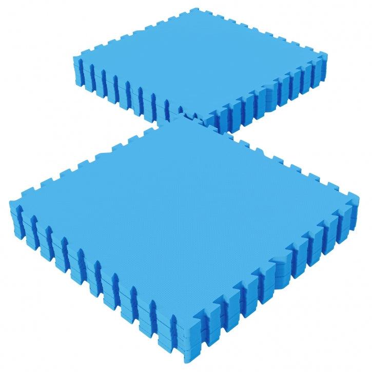 Floor Protection Mat Set - 16 Mats