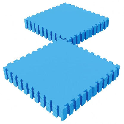 Floor Protection Mat Set - 16 Mats