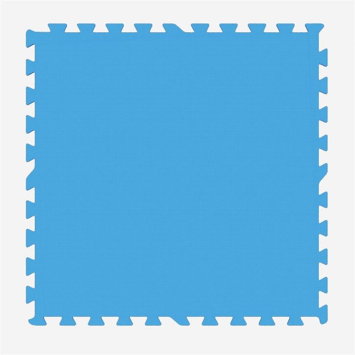 Floor Protection Mat Set - 16 Mats