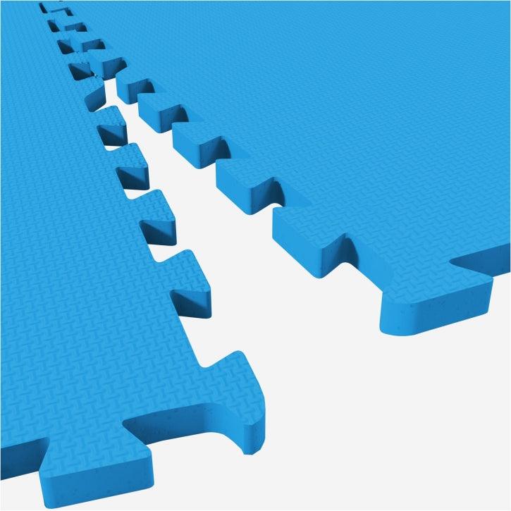 Floor Protection Mat Set - 16 Mats