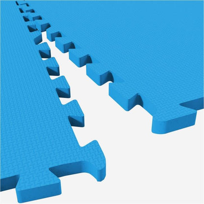 Floor Protection Mat Set - 16 Mats