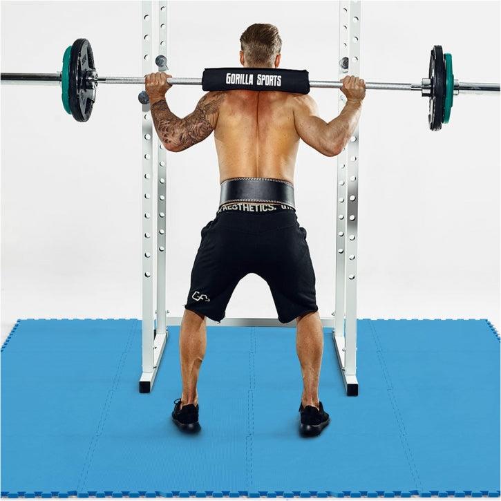 Floor Protection Mat Set - 16 Mats