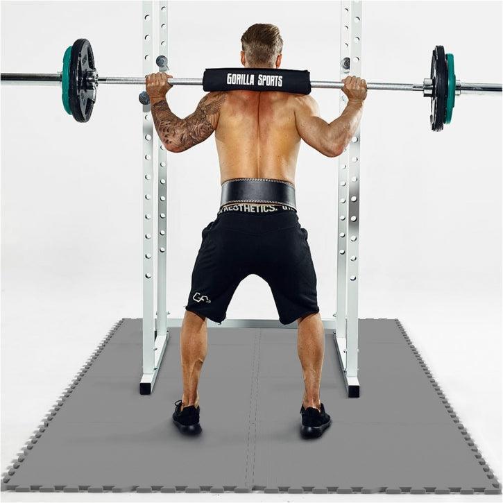 Floor Protection Mat Set - 8 Mats