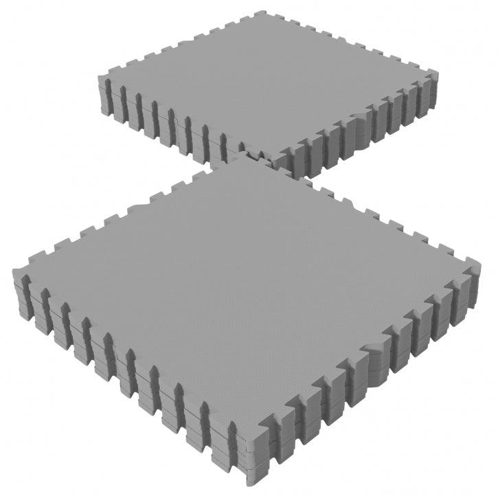 Floor Protection Mat Set - 16 Mats