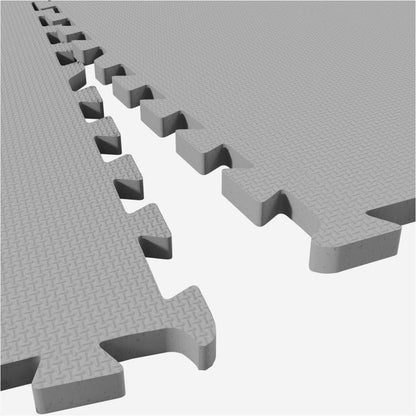 Floor Protection Mat Set - 16 Mats