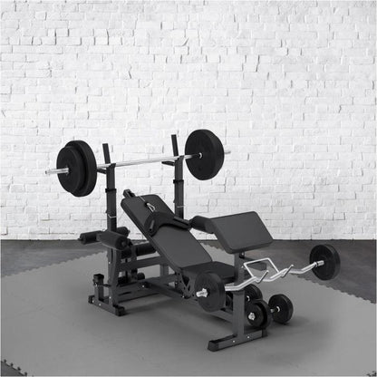 Floor Protection Mat Set - 16 Mats