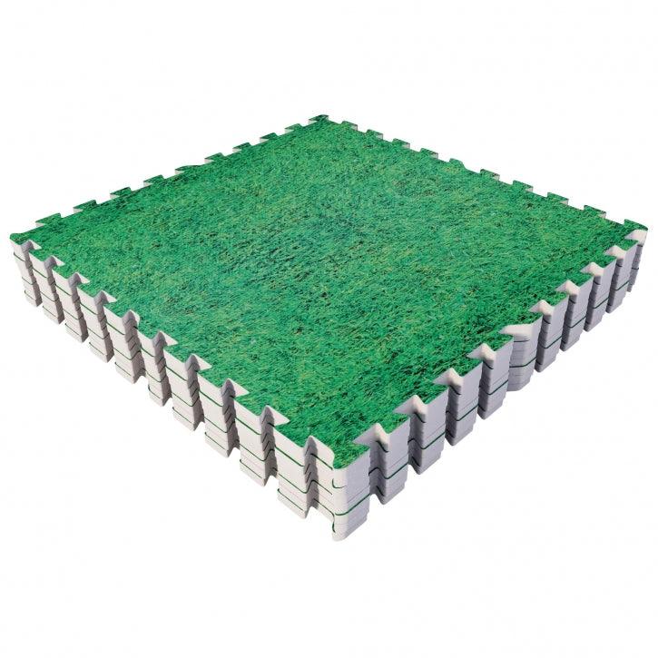Floor Protection Mat Set - 8 Mats